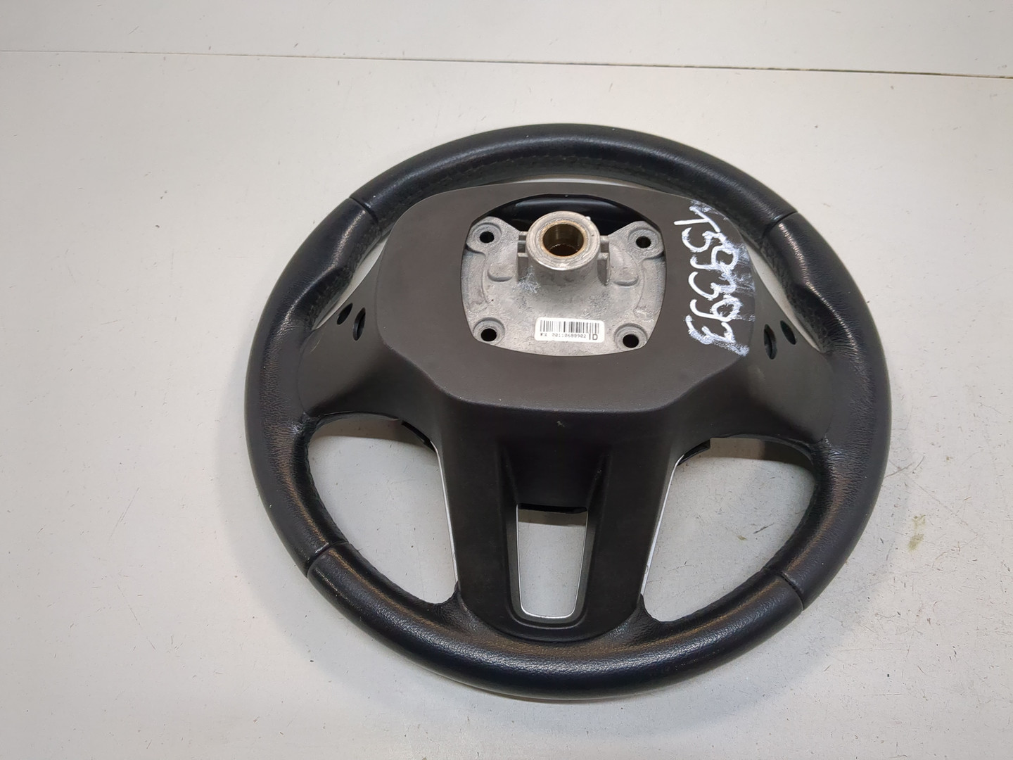 Рулевое колесо (руль)