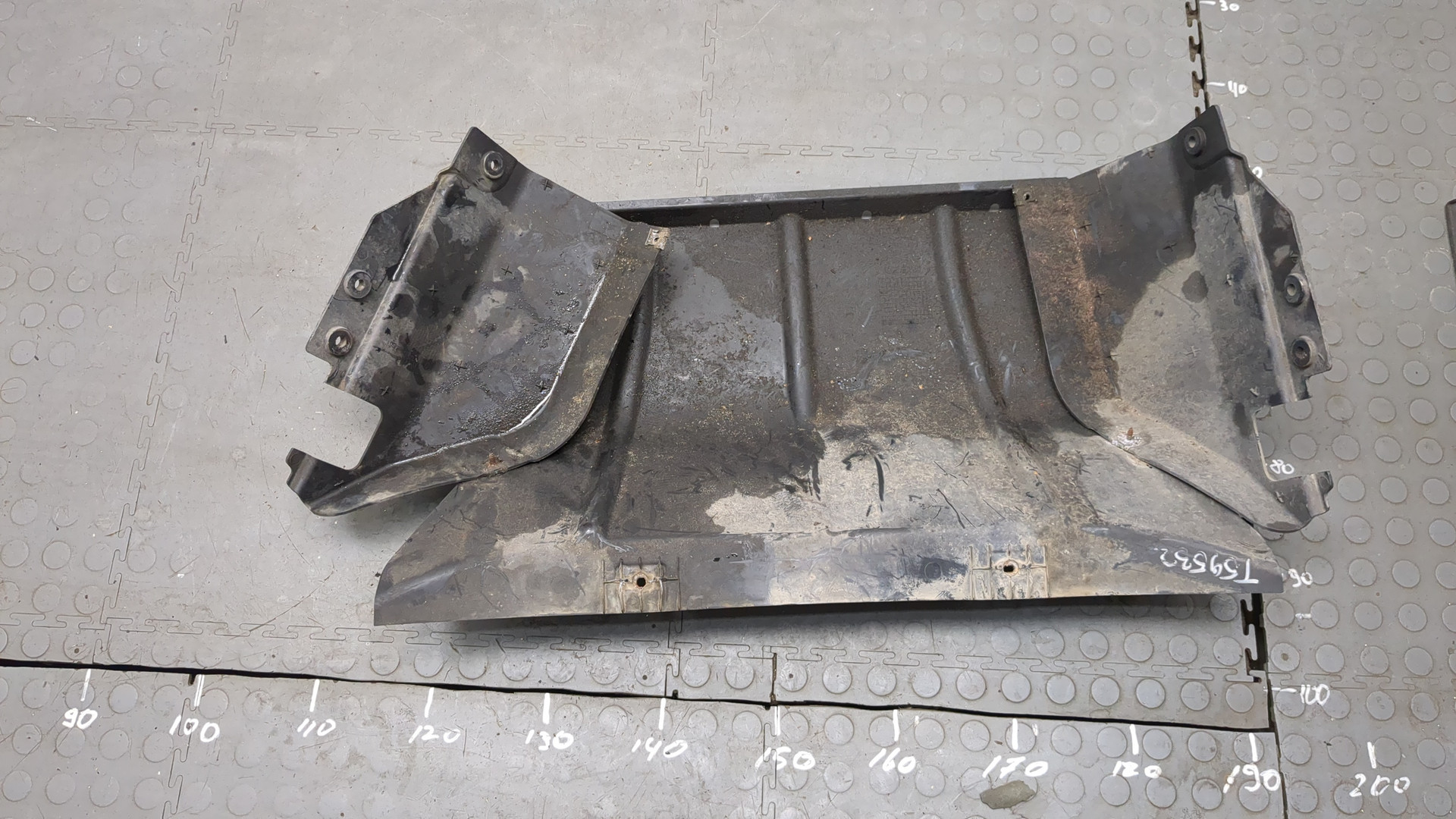 Защита картера