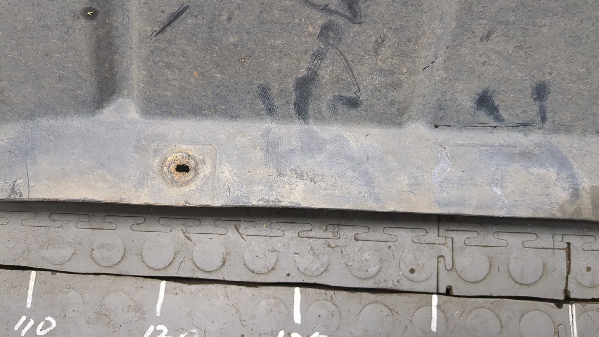 Защита картера