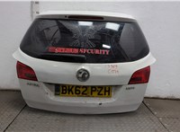 126027, 93860498, 13394324, 126055 Крышка (дверь) багажника Opel Astra J 2010-2017 20998657 #2
