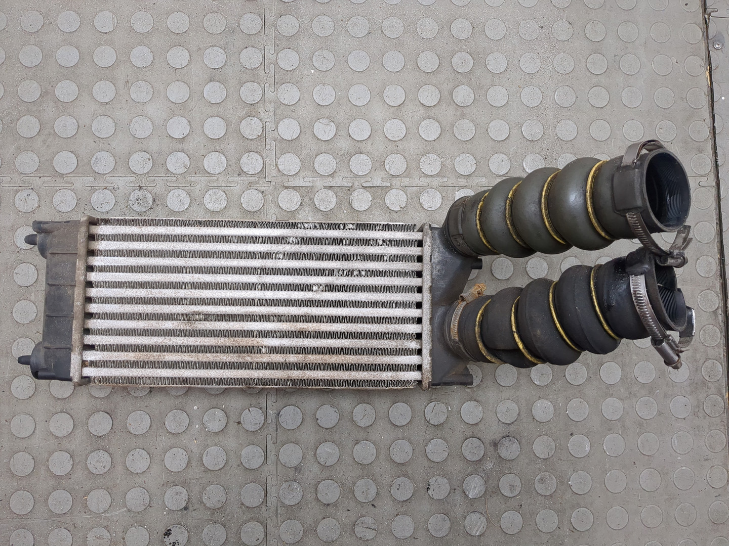 Интеркулер