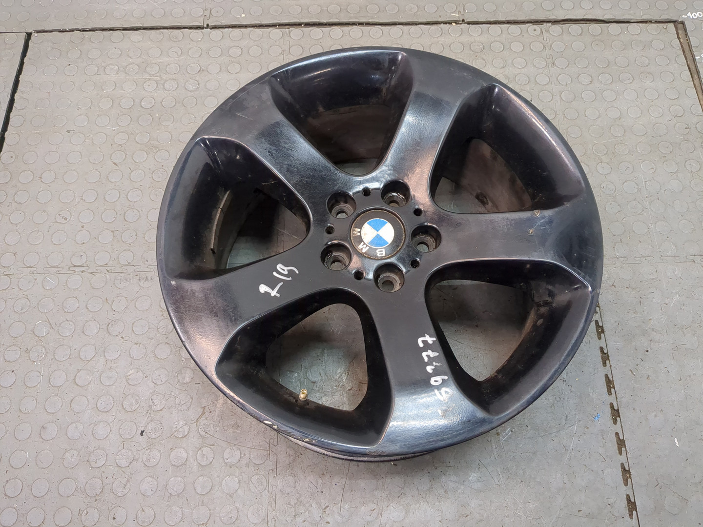 Диски колесные литые легкий сплав 4 шт