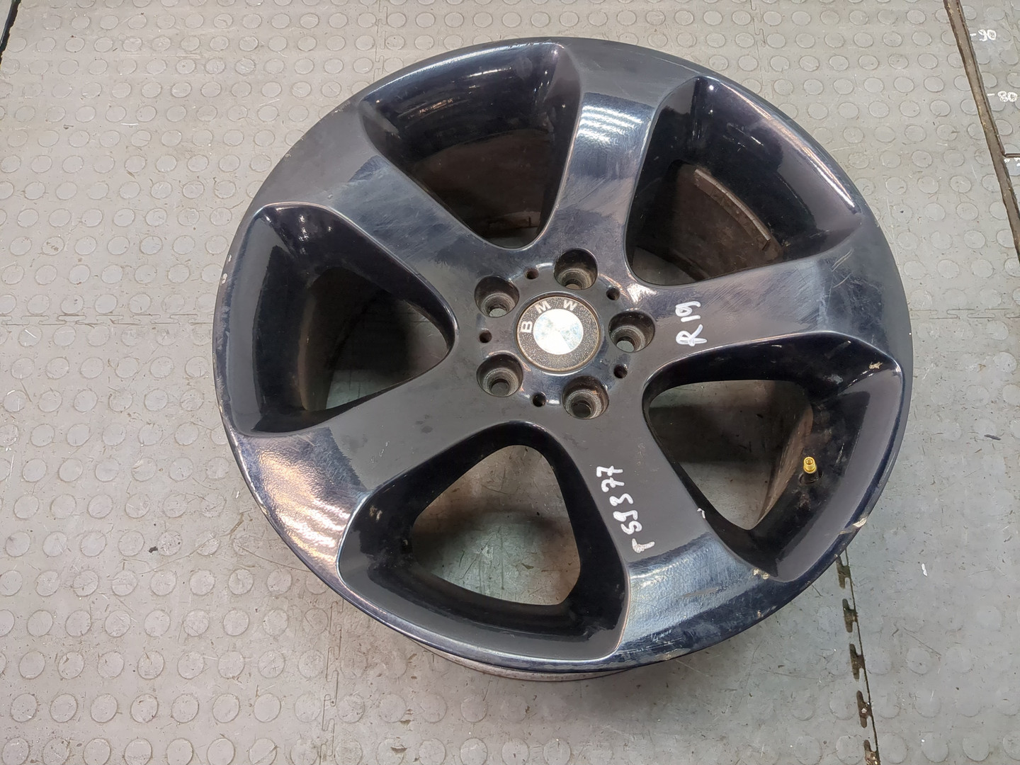 Диски колесные литые легкий сплав 4 шт