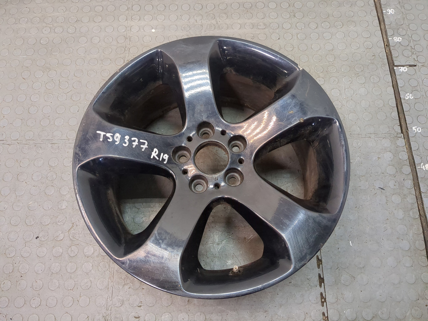 Диски колесные литые легкий сплав 4 шт