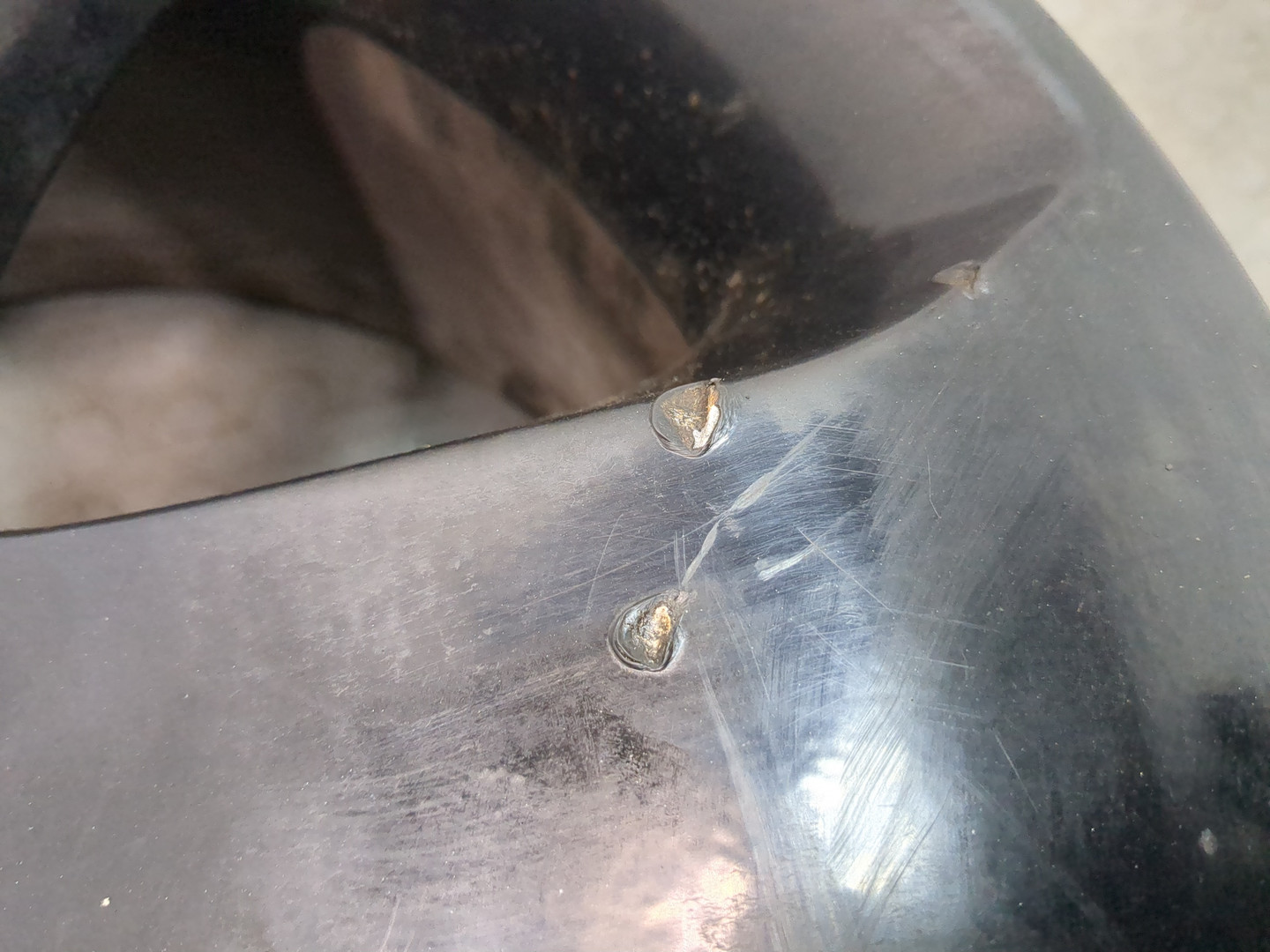 Диски колесные литые легкий сплав 4 шт