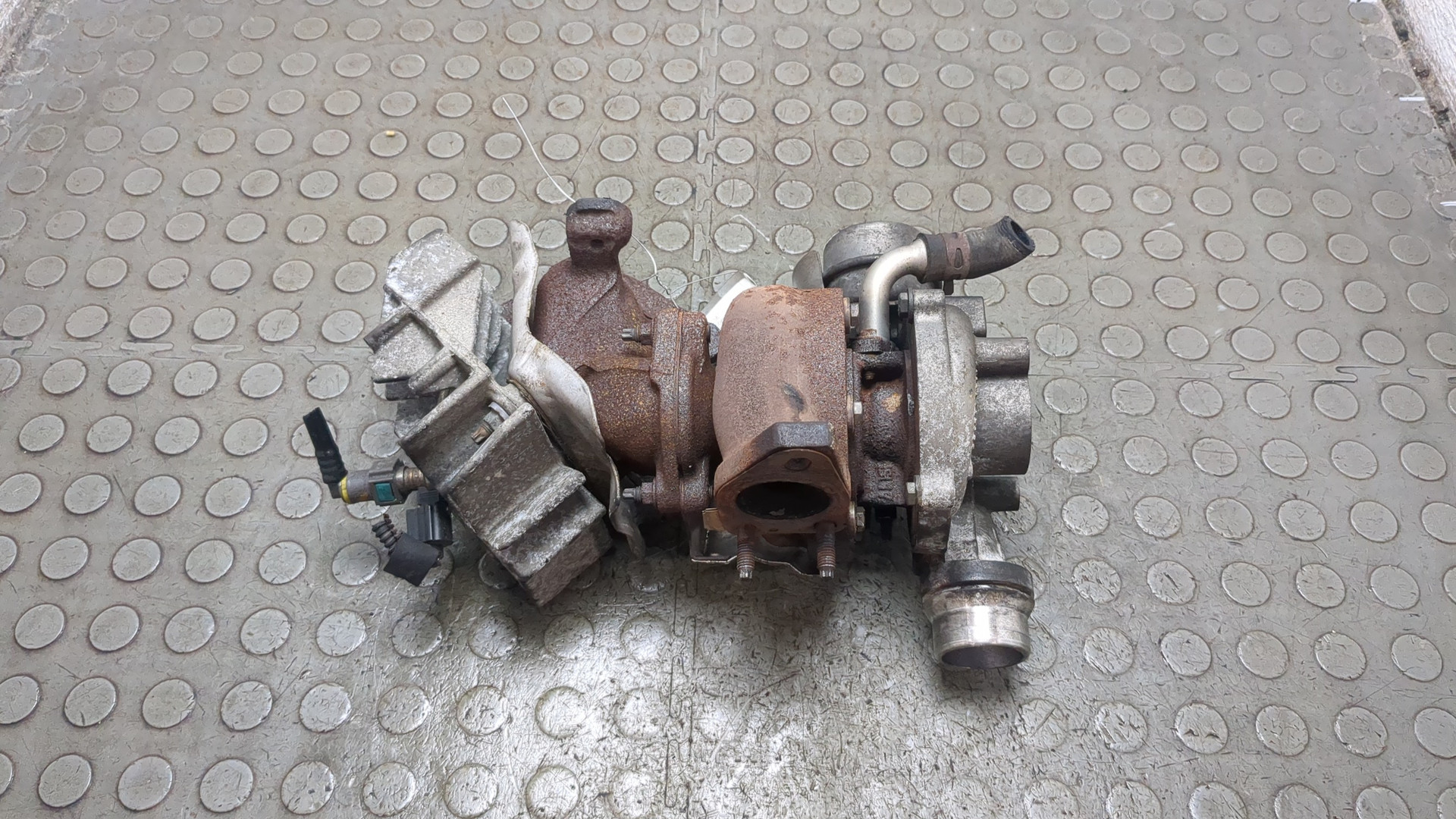 Турбина (турбокомпрессор)