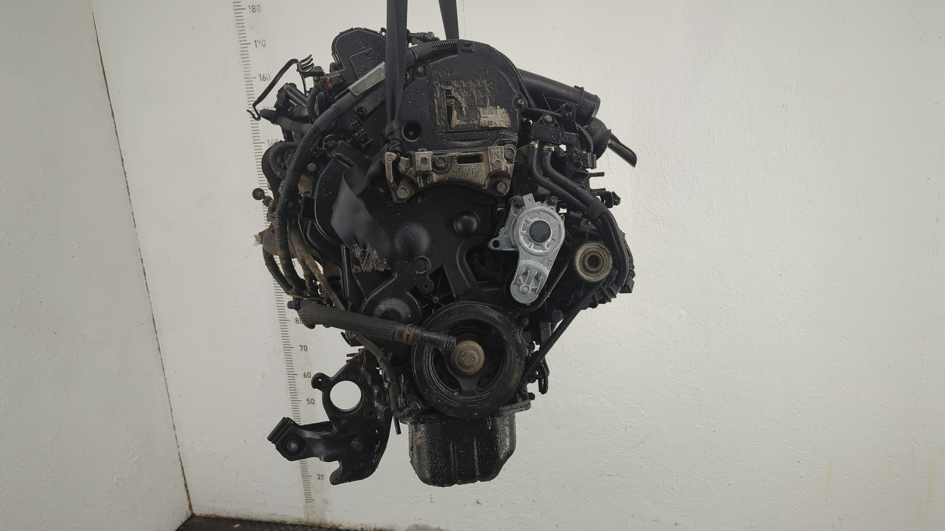 Двигатель (ДВС)