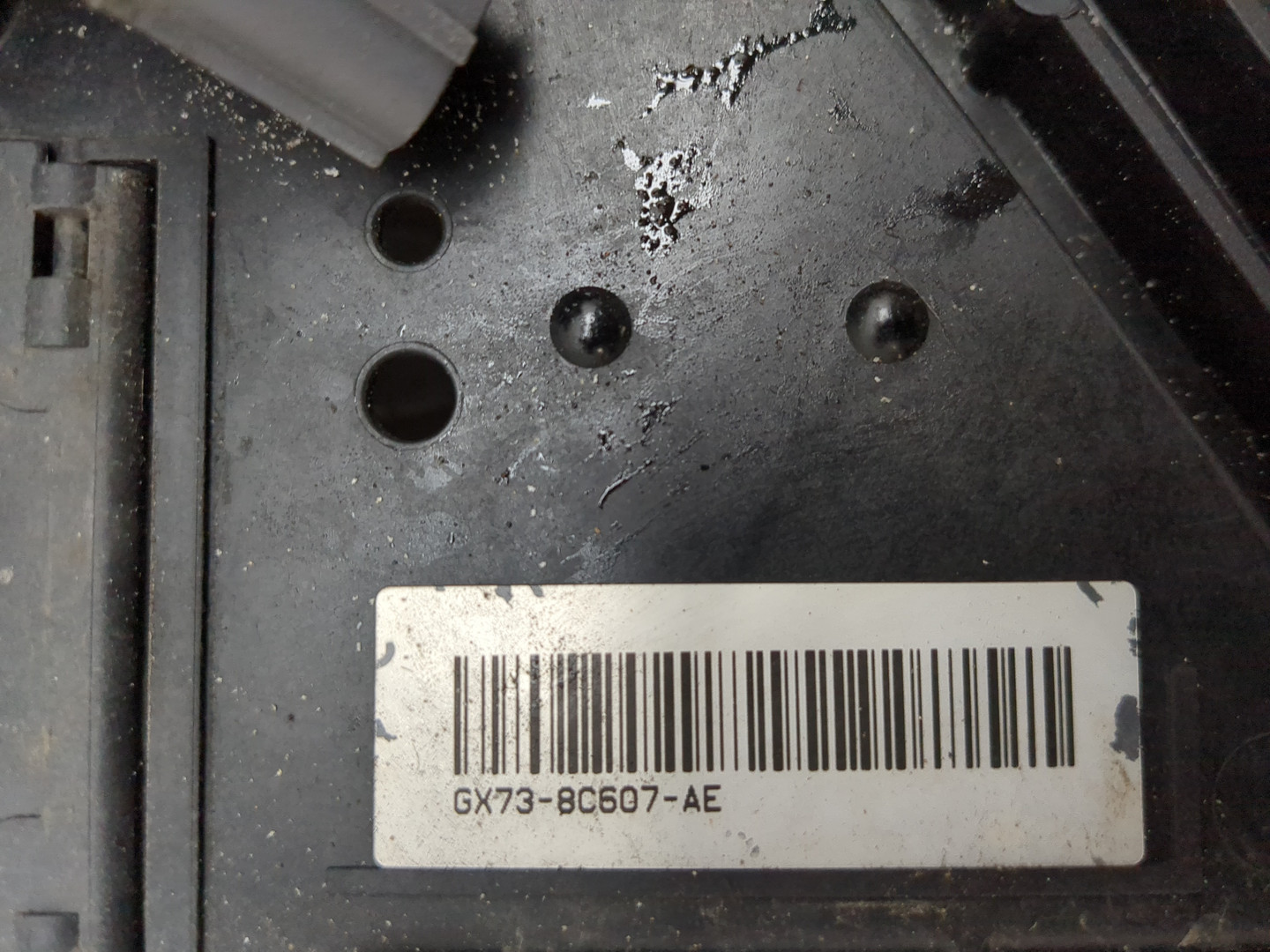 Вентилятор радиатора