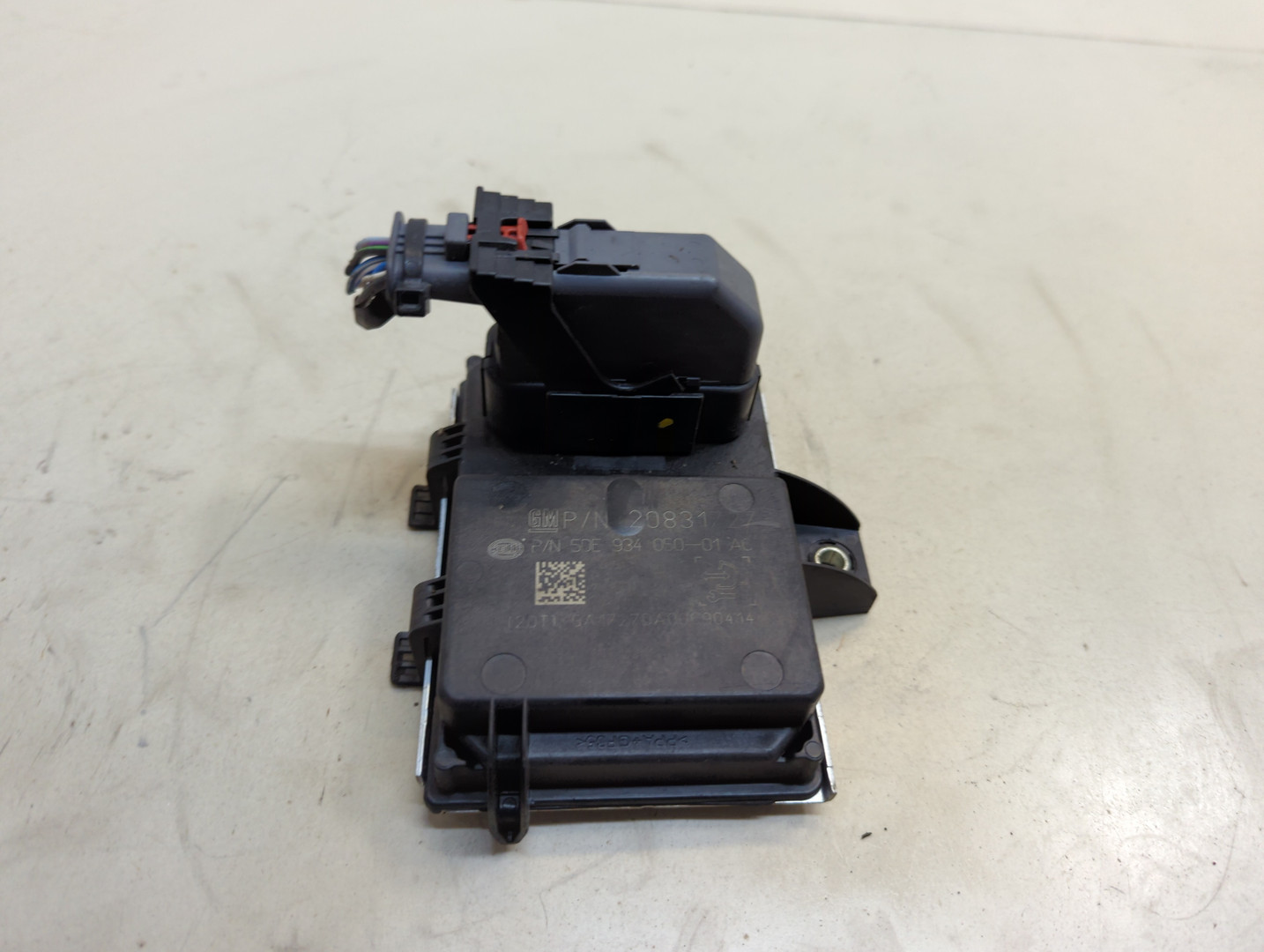 Блок электронный