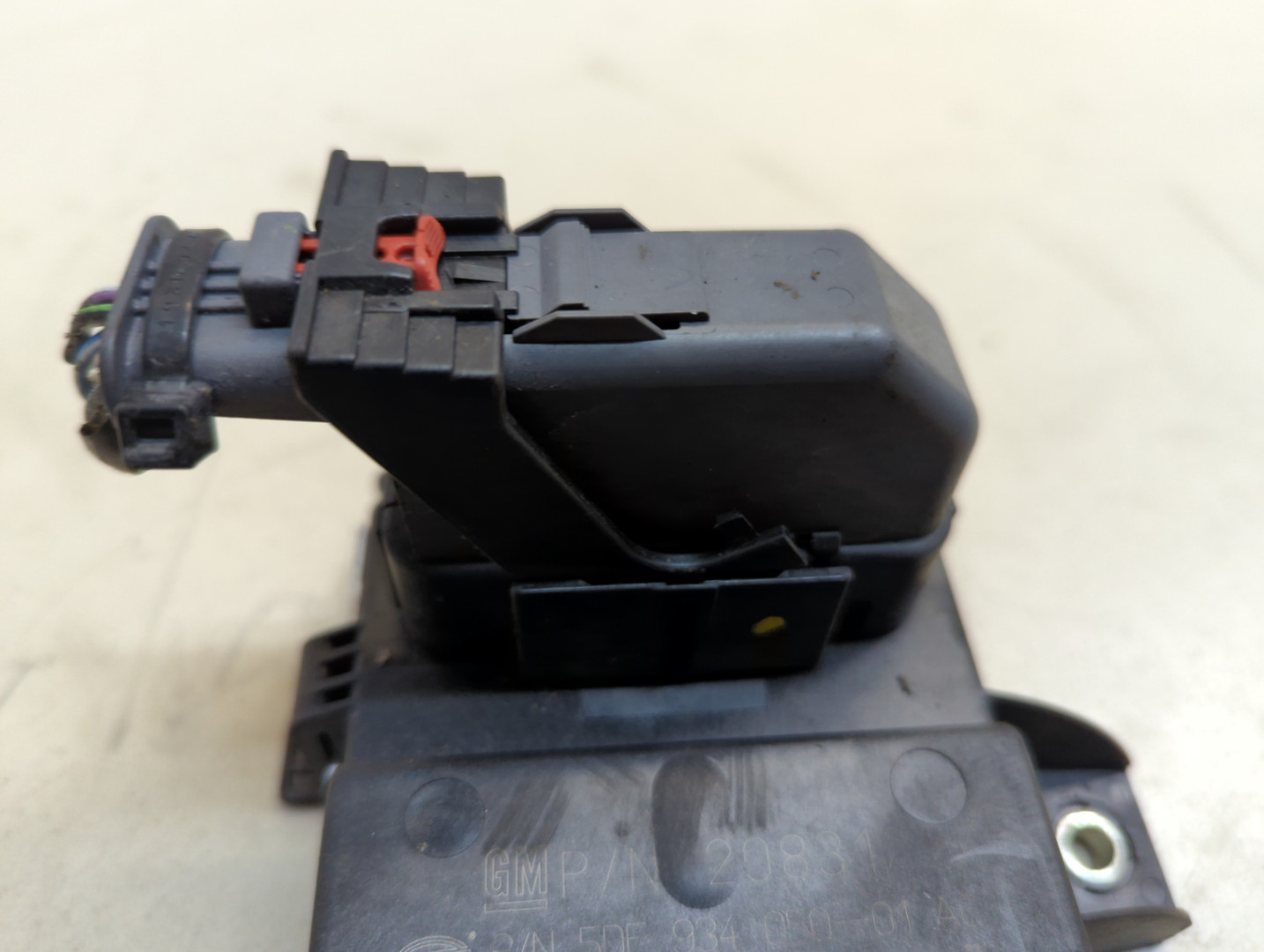 Блок электронный