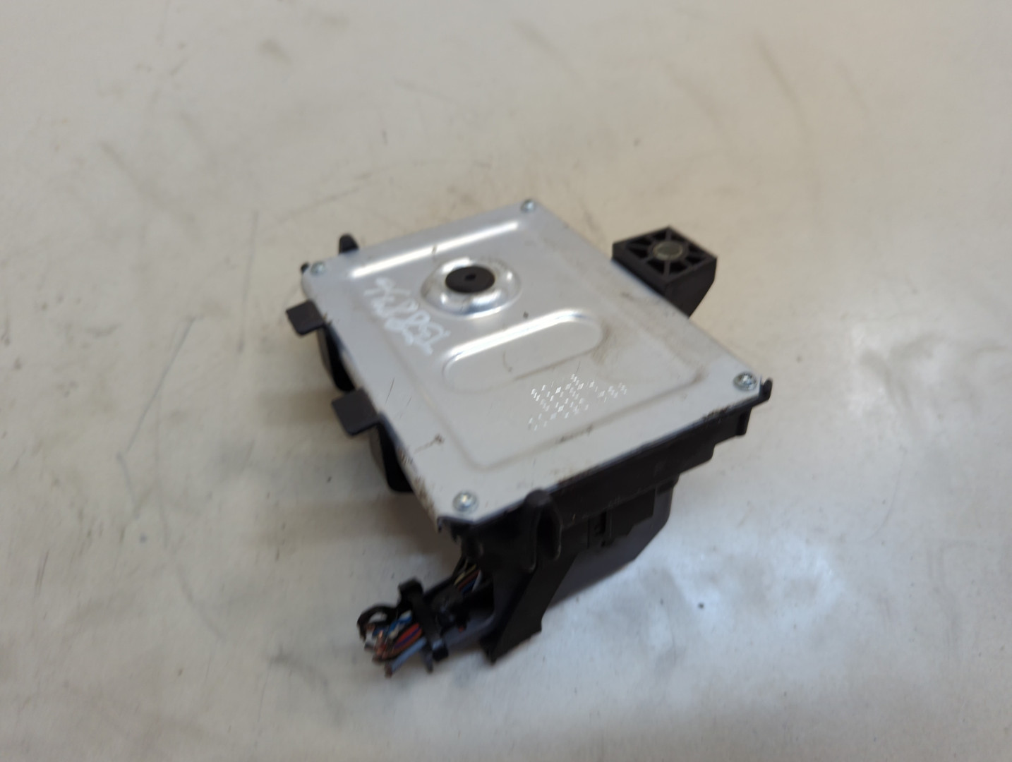 Блок электронный