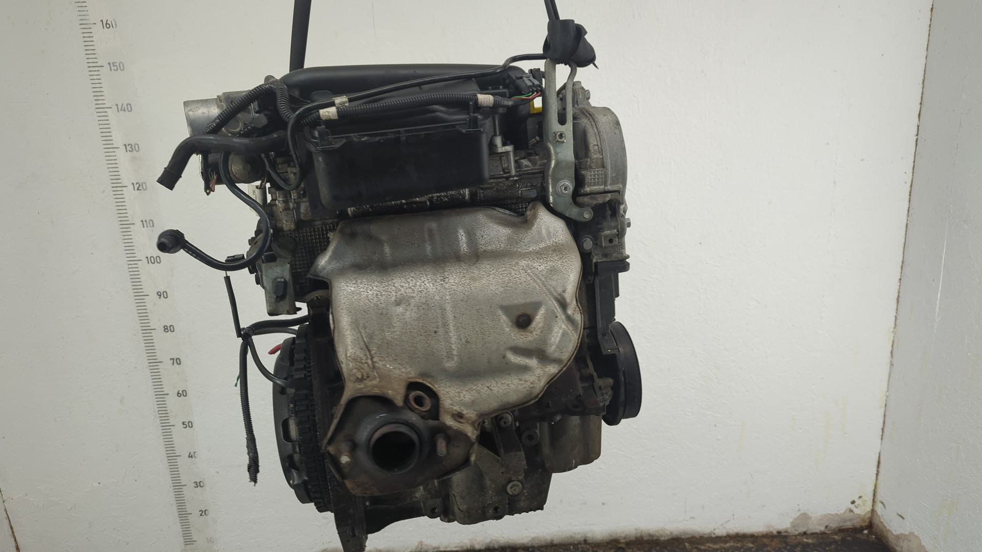 Двигатель (ДВС)