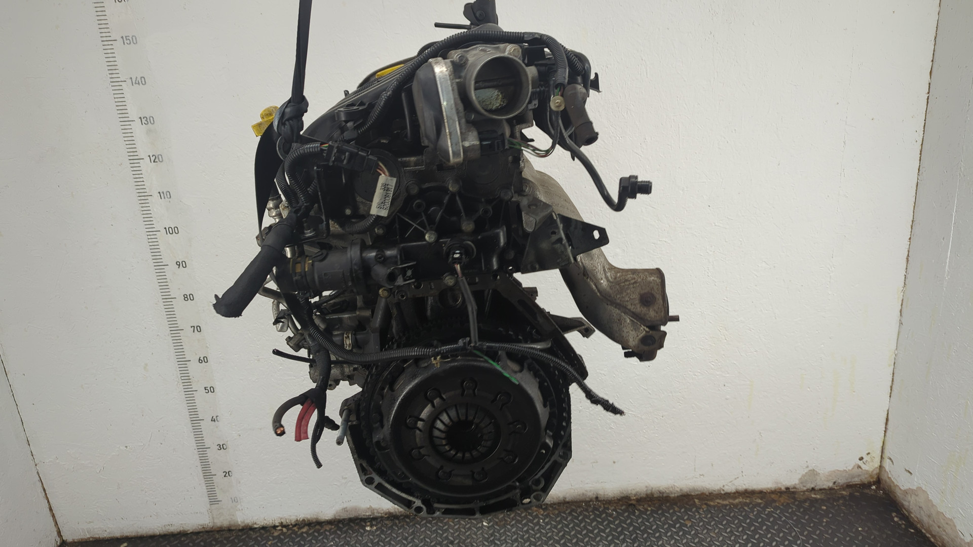 Двигатель (ДВС)