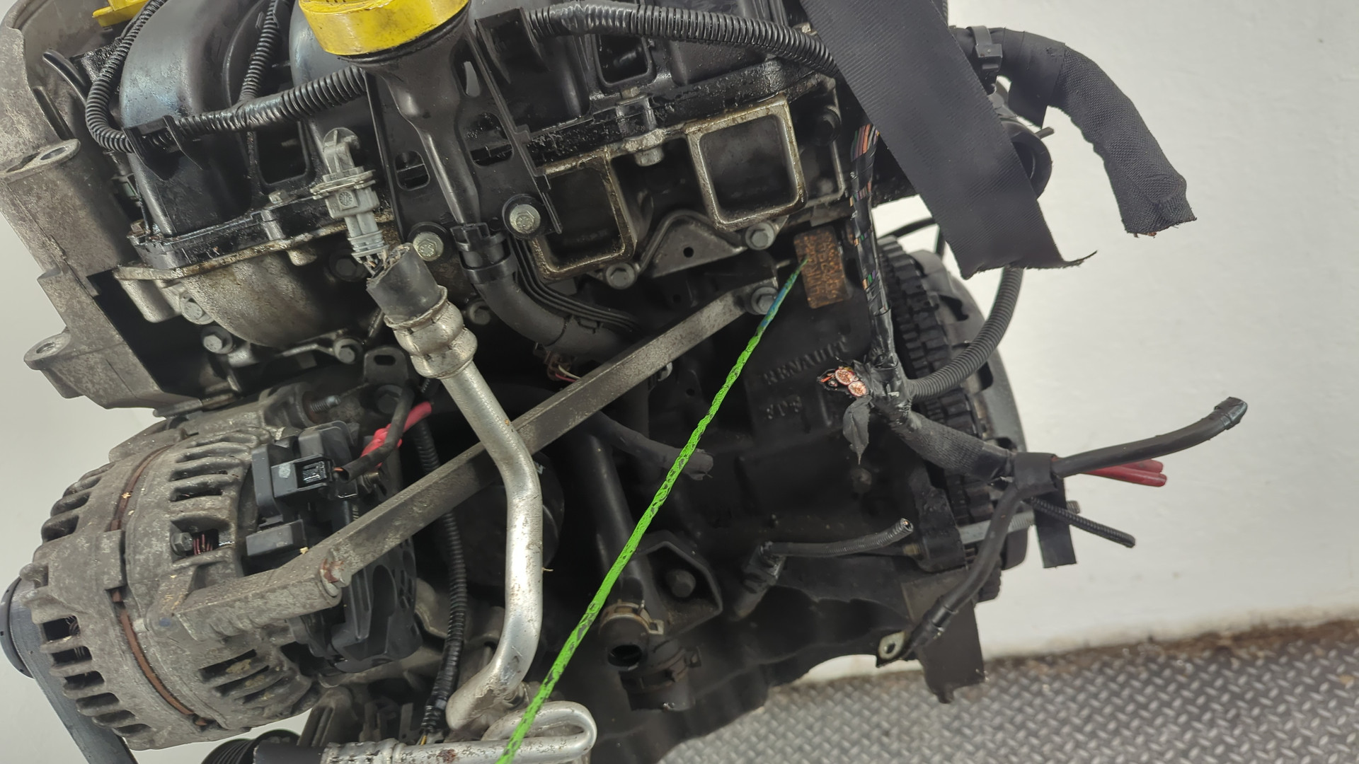 Двигатель (ДВС)