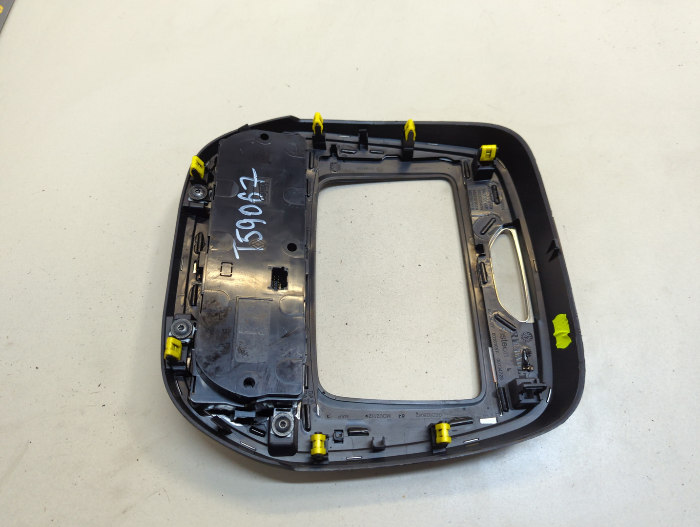 Переключатель отопителя