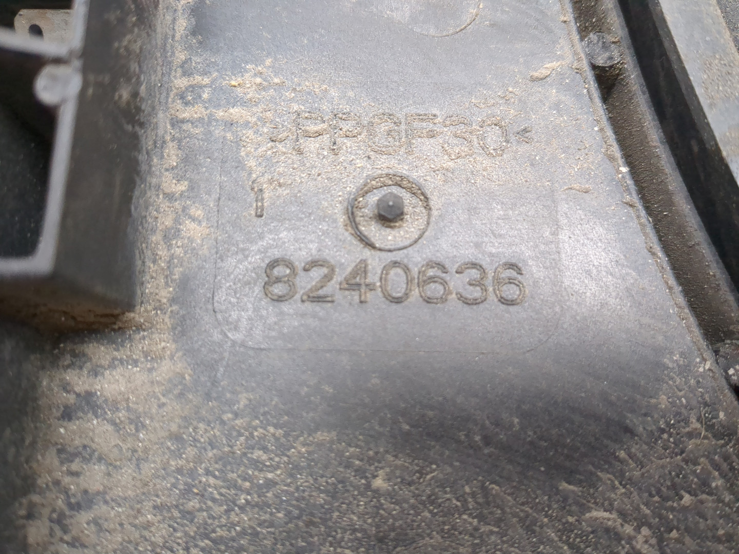 Вентилятор радиатора