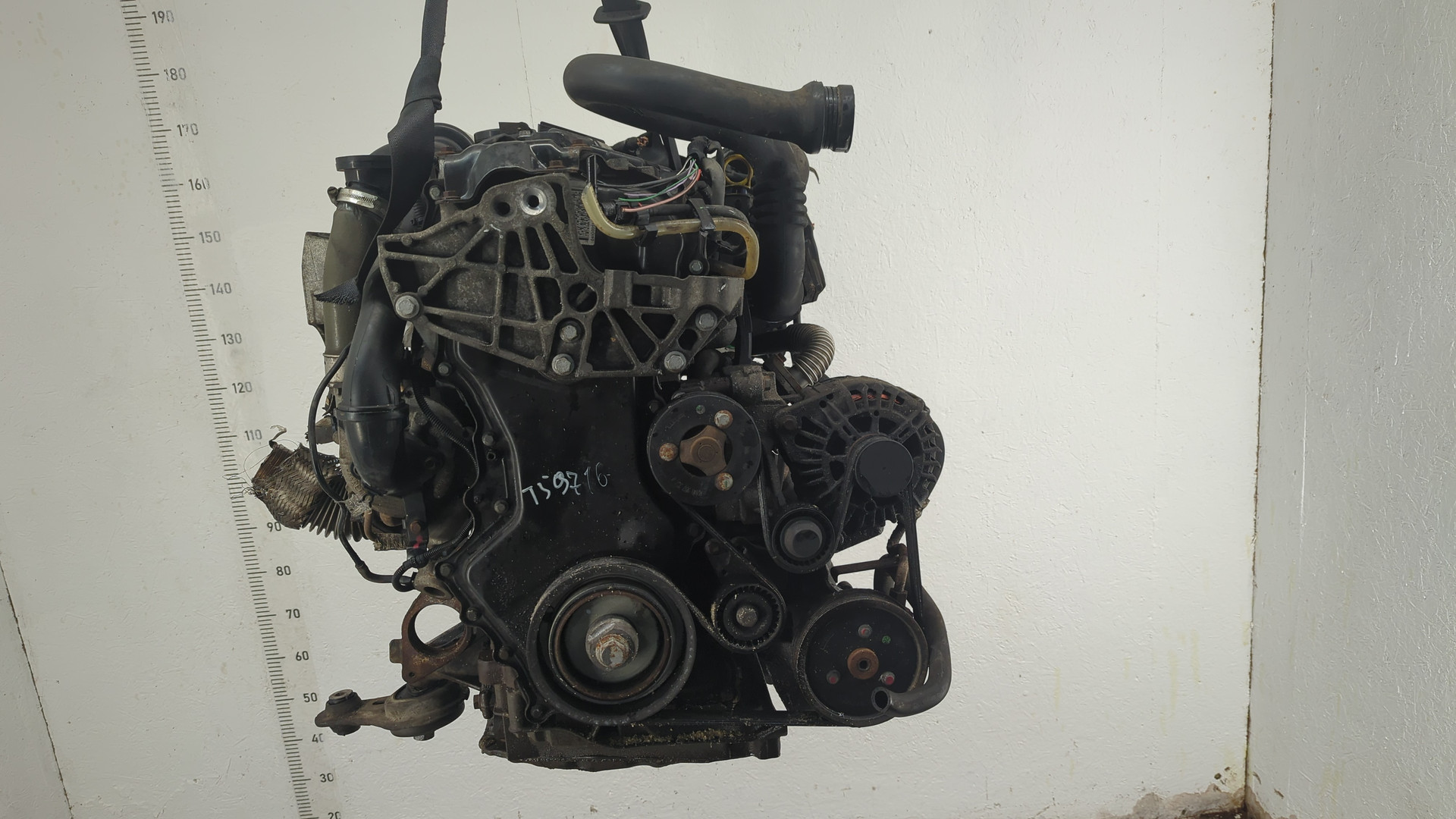 Двигатель (ДВС)