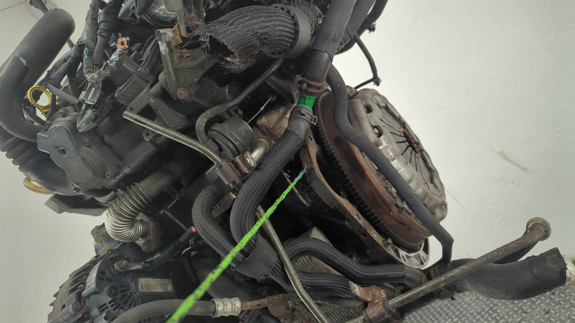 Двигатель (ДВС)