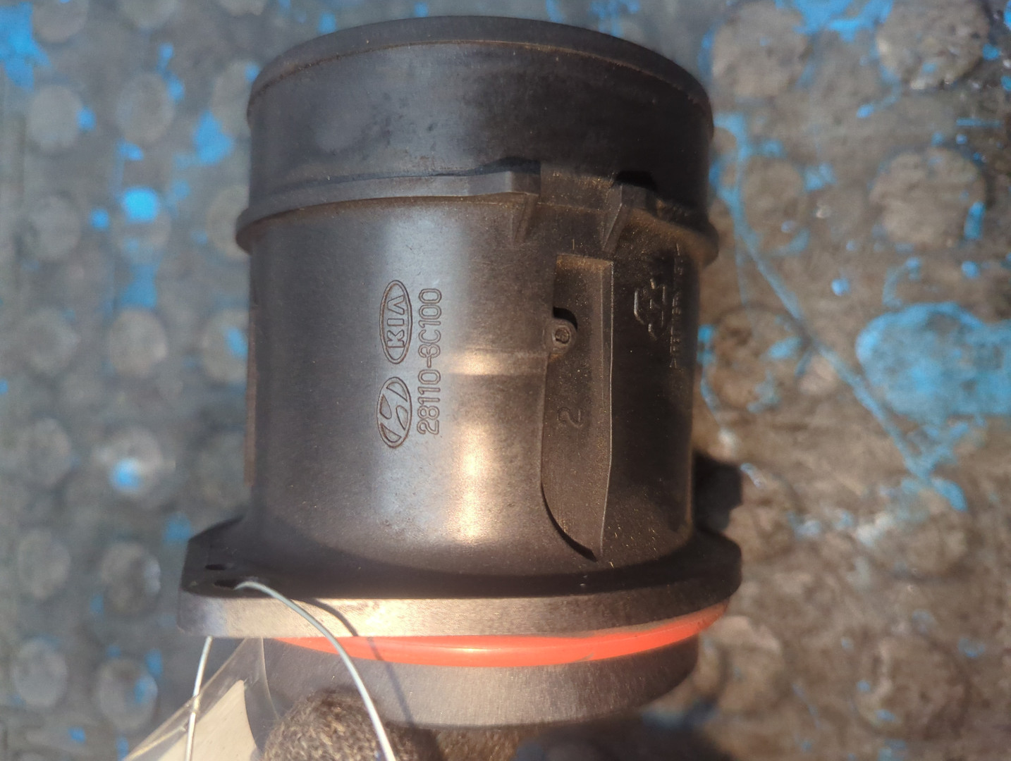 Расходомер воздуха (ДМРВ)