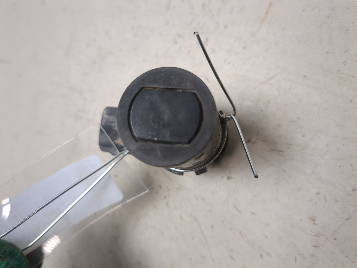 Датчик парковки