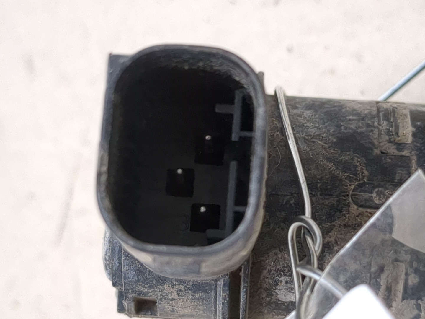 Датчик парковки