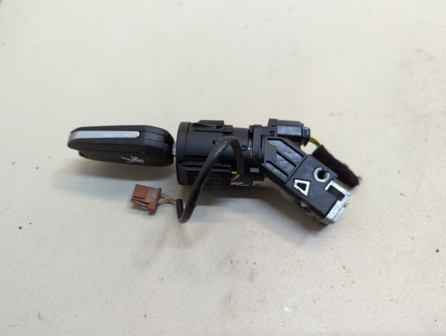 Замок зажигания