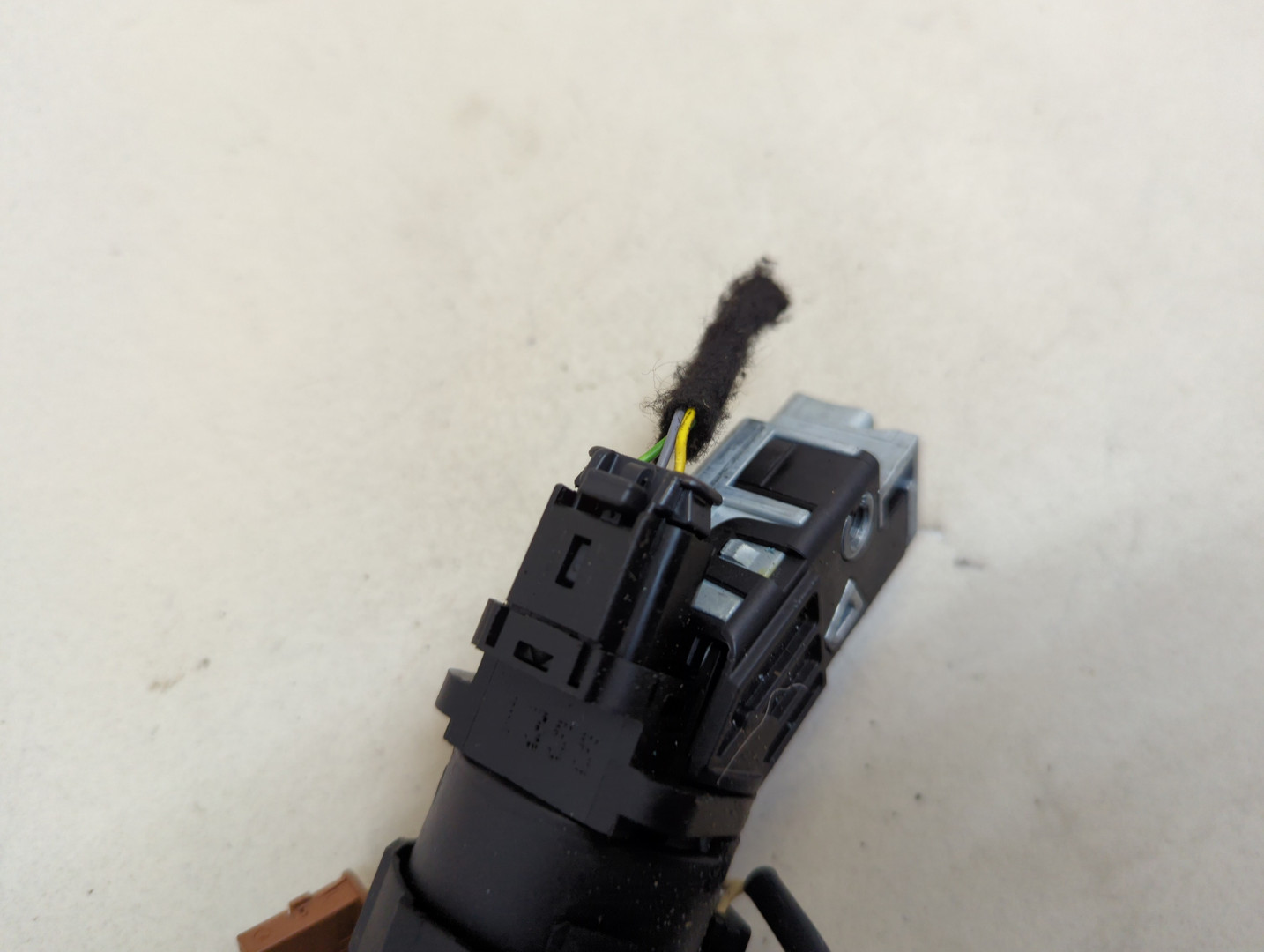 Замок зажигания