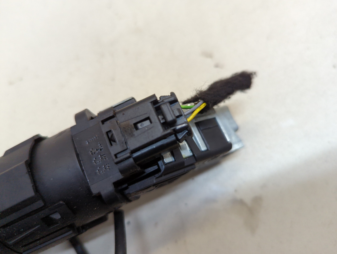 Замок зажигания