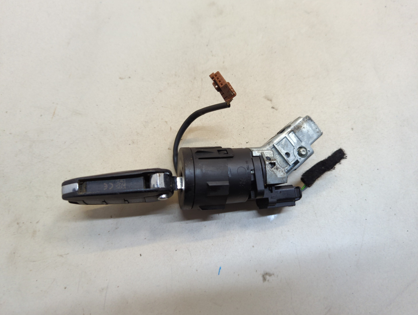 Замок зажигания