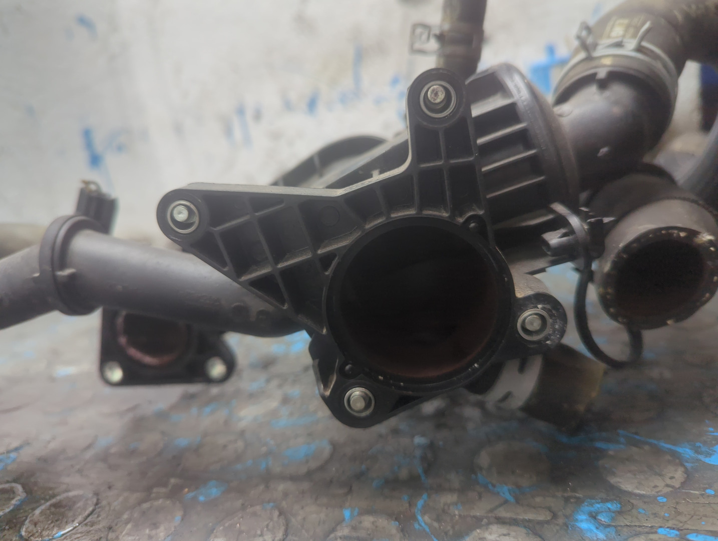 Корпус термостата