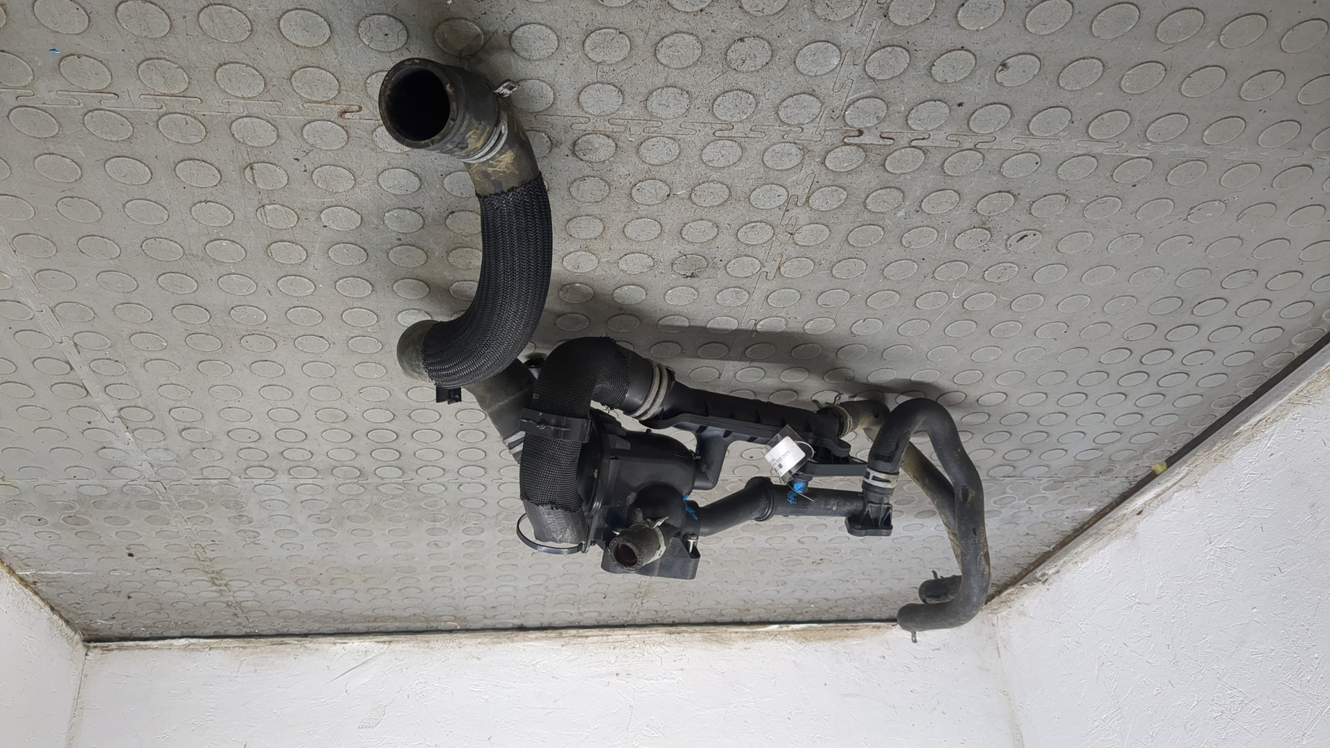 Корпус термостата