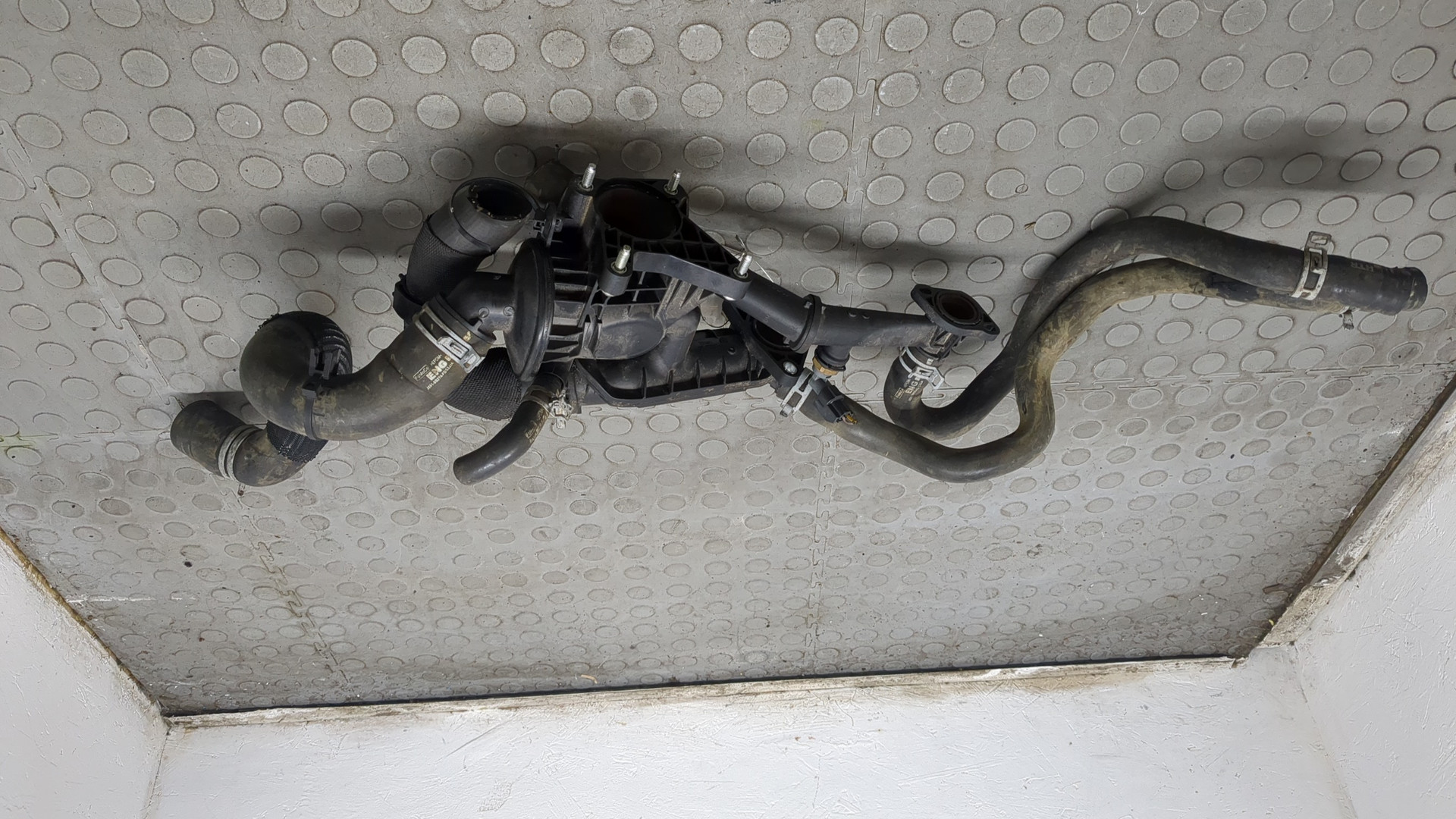 Корпус термостата