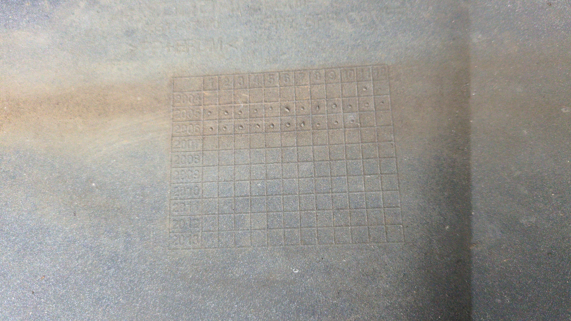 Бампер передний