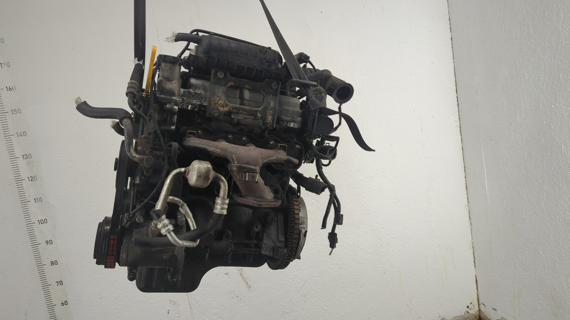 Двигатель (ДВС)