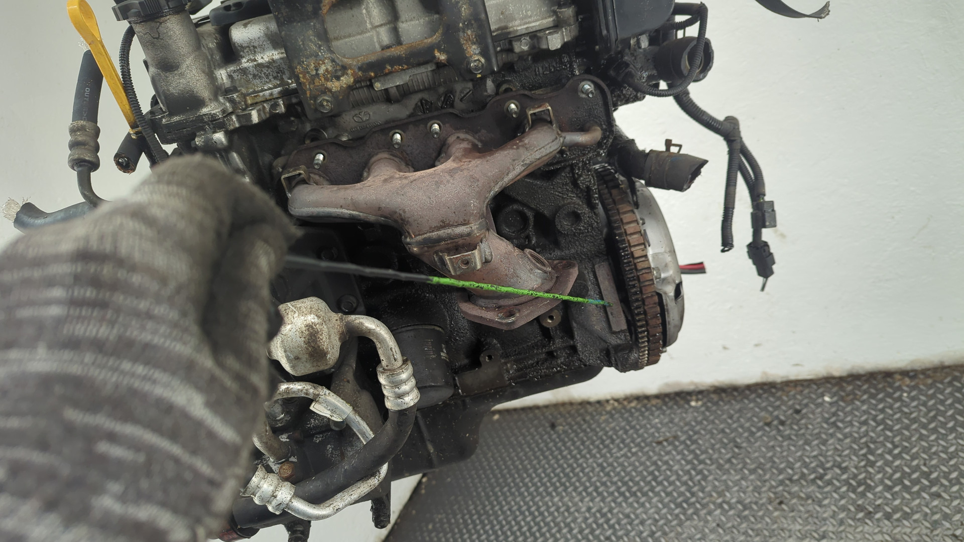 Двигатель (ДВС)