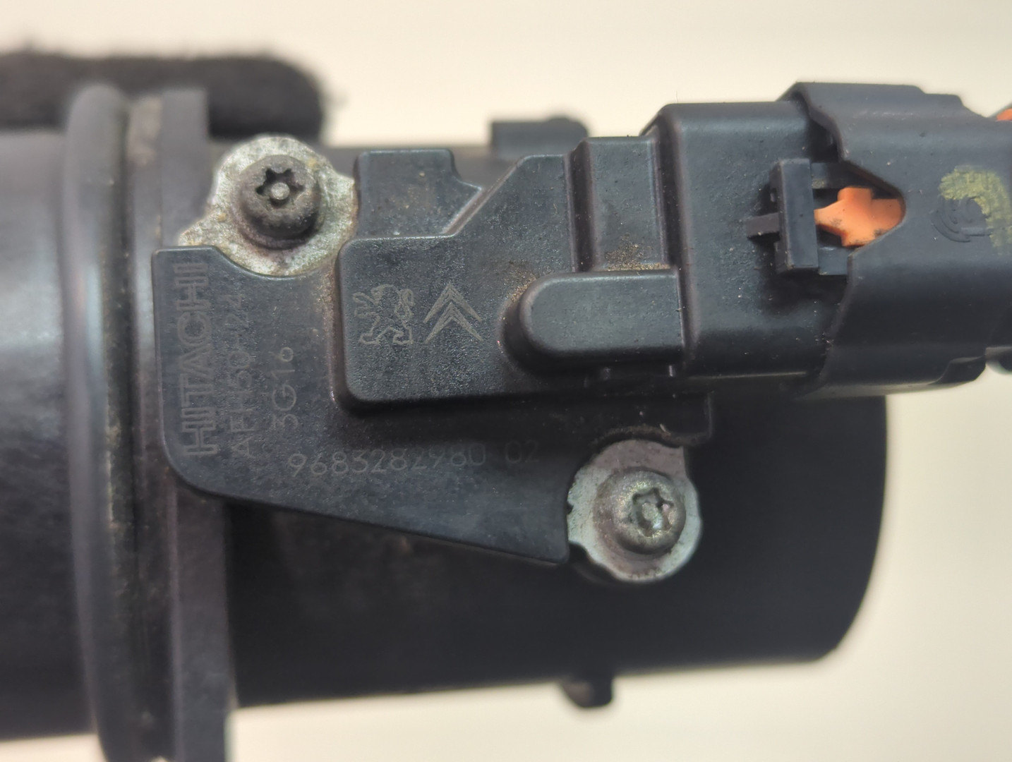 Расходомер воздуха (ДМРВ)