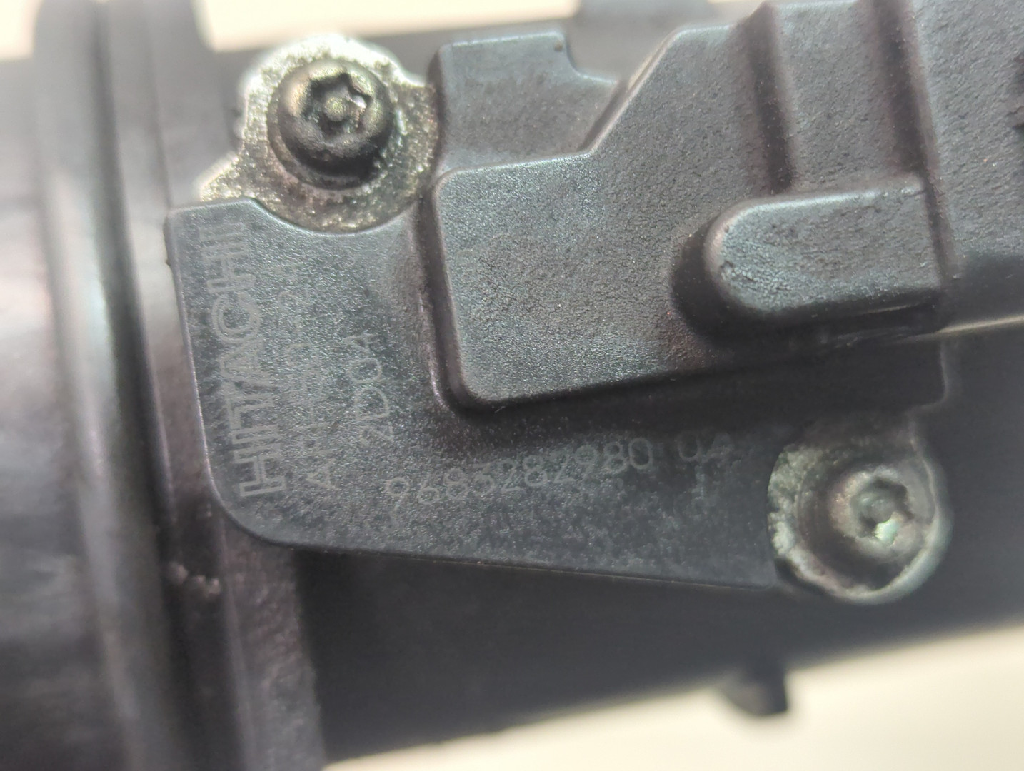 Расходомер воздуха (ДМРВ)