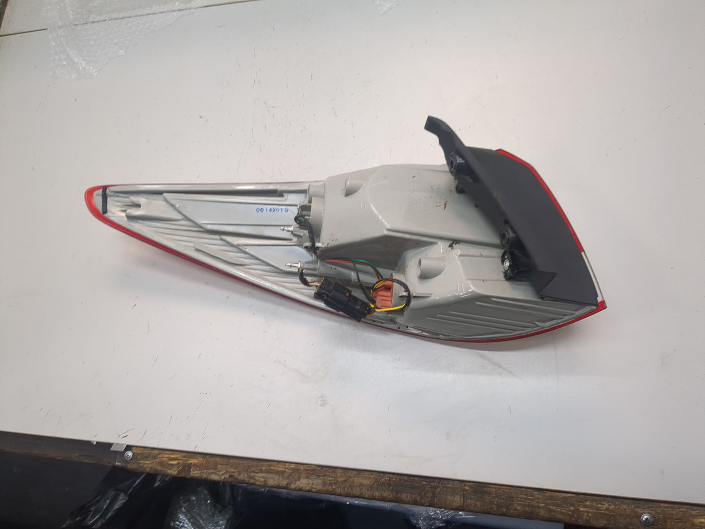 Фонарь задний правый