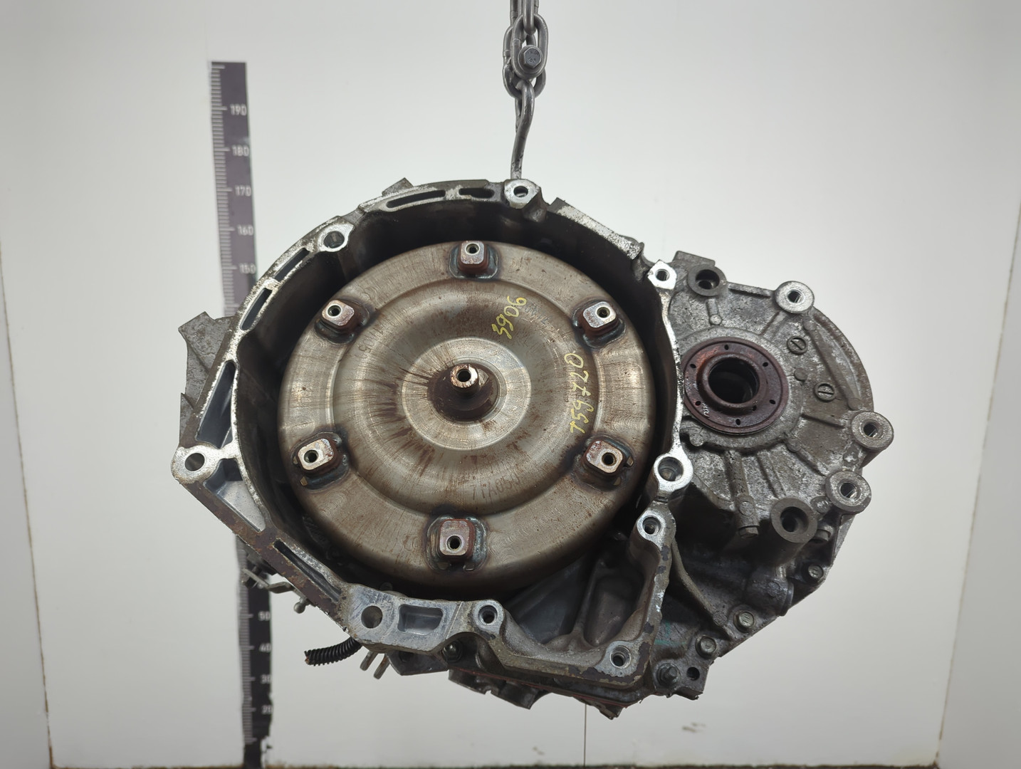 АКПП (автоматическая коробка переключения передач)