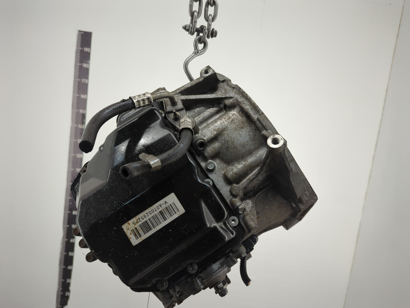 АКПП (автоматическая коробка переключения передач)