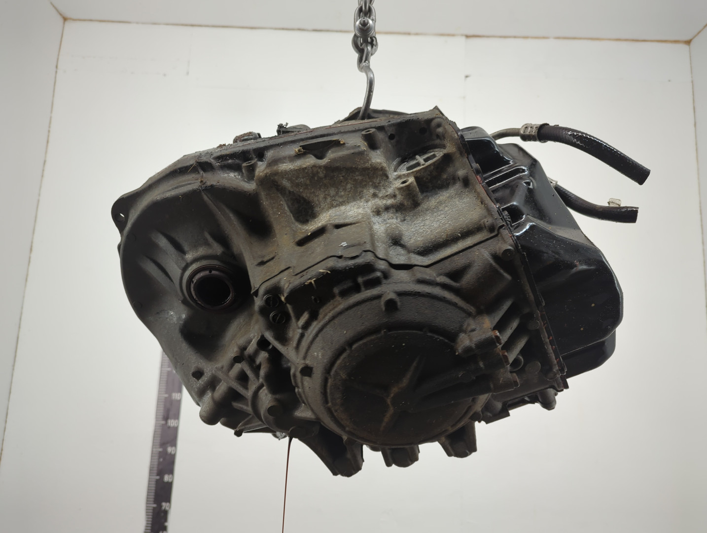 АКПП (автоматическая коробка переключения передач)