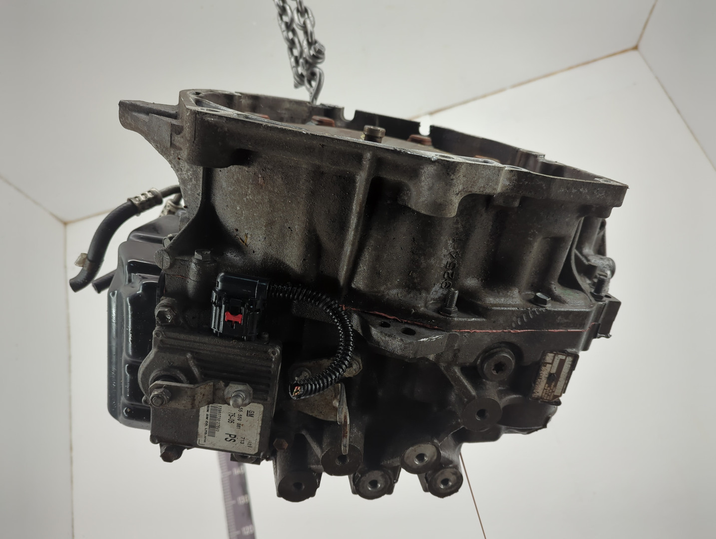 АКПП (автоматическая коробка переключения передач)