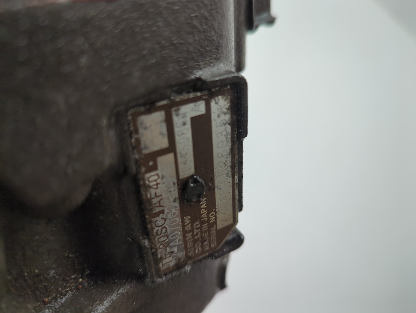 АКПП (автоматическая коробка переключения передач)