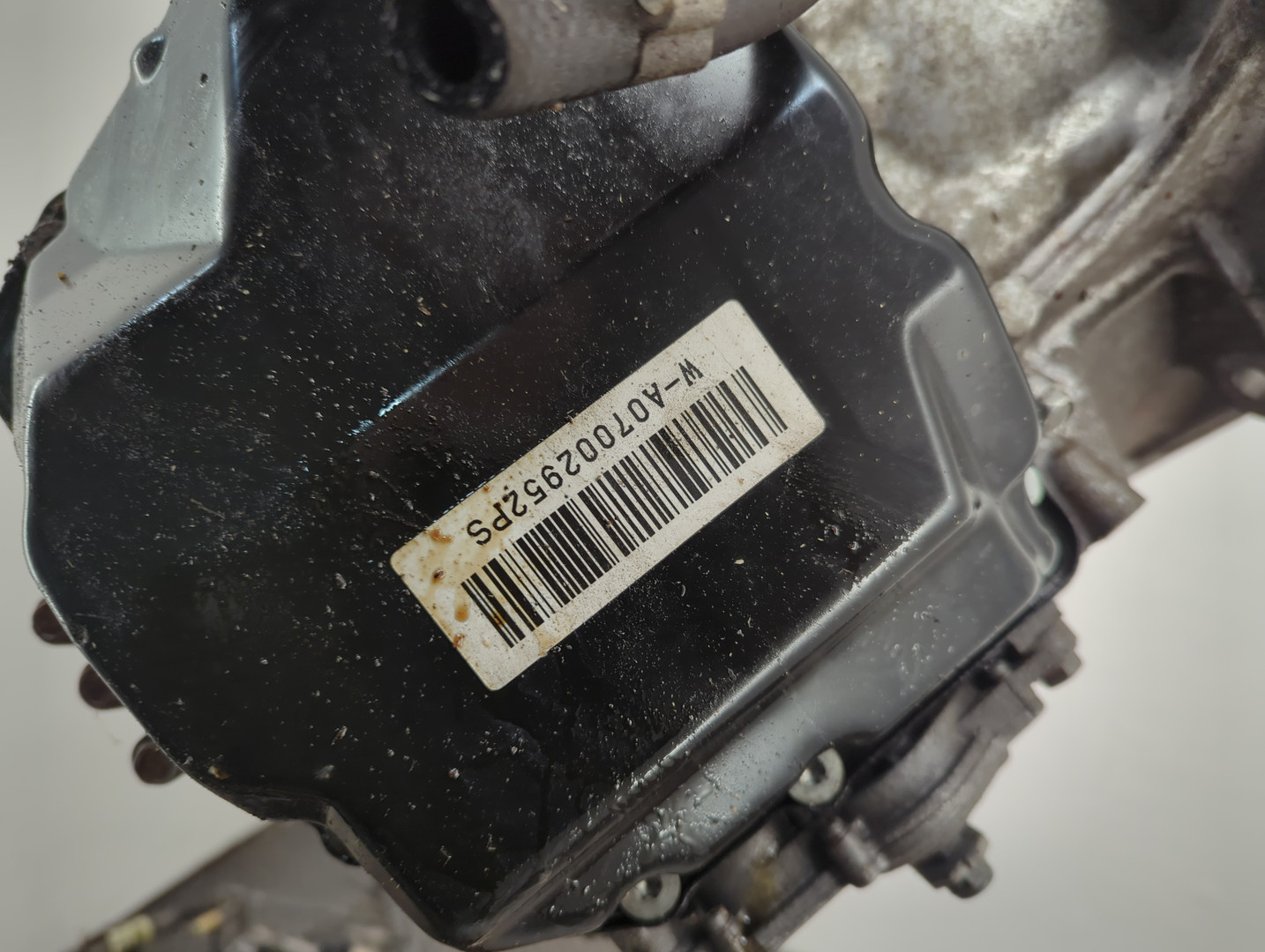 АКПП (автоматическая коробка переключения передач)