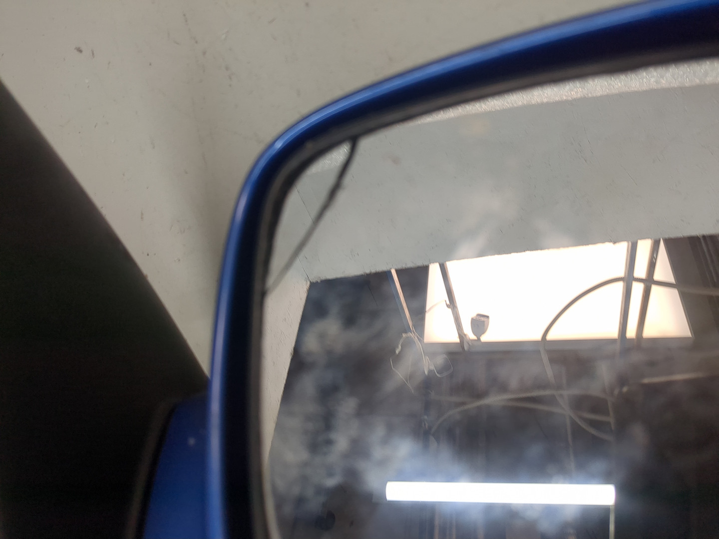 Зеркало правое электрическое