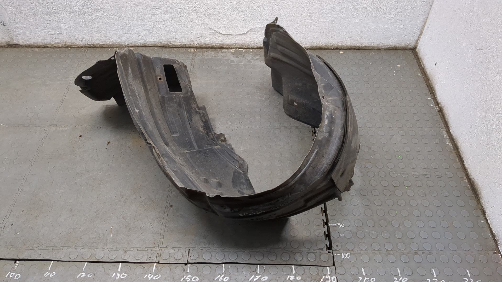 Локер передний правый