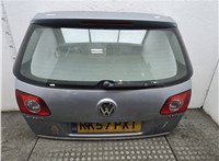 3C9827025M Крышка (дверь) багажника Volkswagen Passat 6 2005-2010 21000468 #2