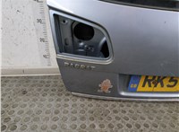 3C9827025M Крышка (дверь) багажника Volkswagen Passat 6 2005-2010 21000468 #5