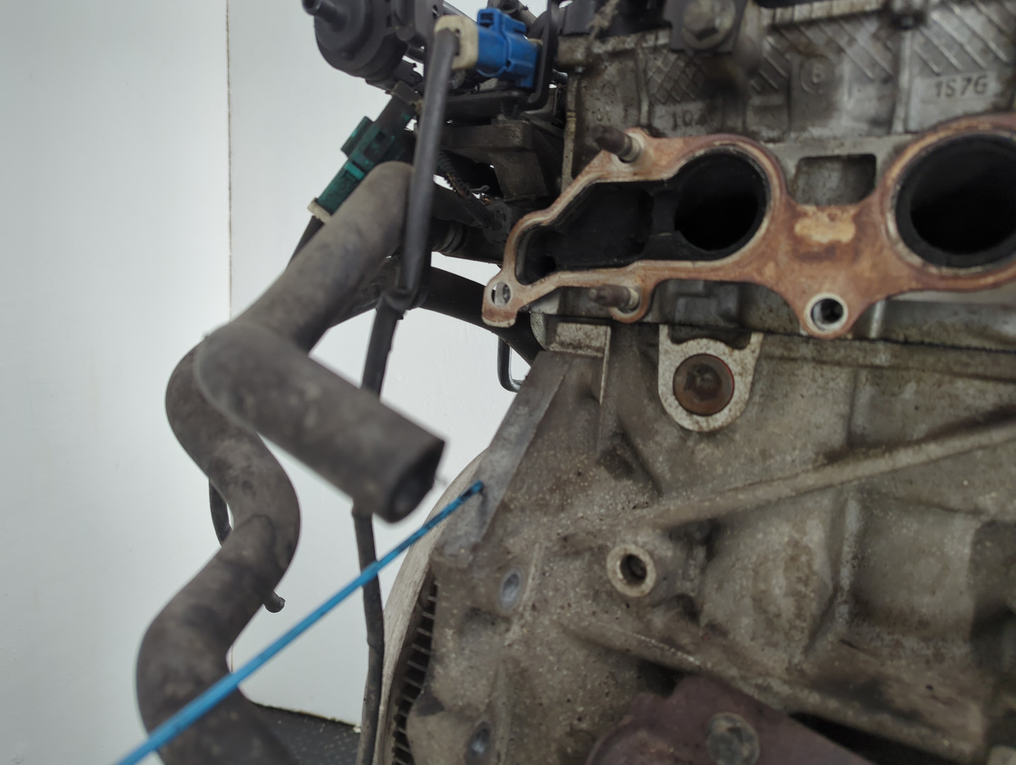 Двигатель (ДВС)