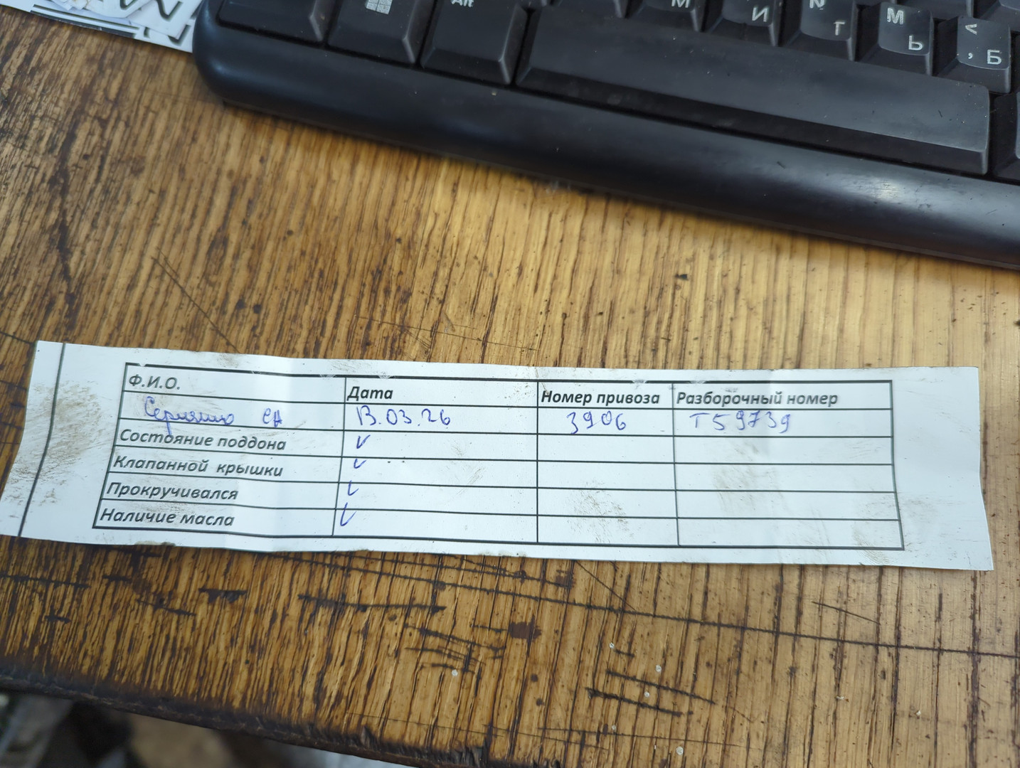 Двигатель (ДВС)